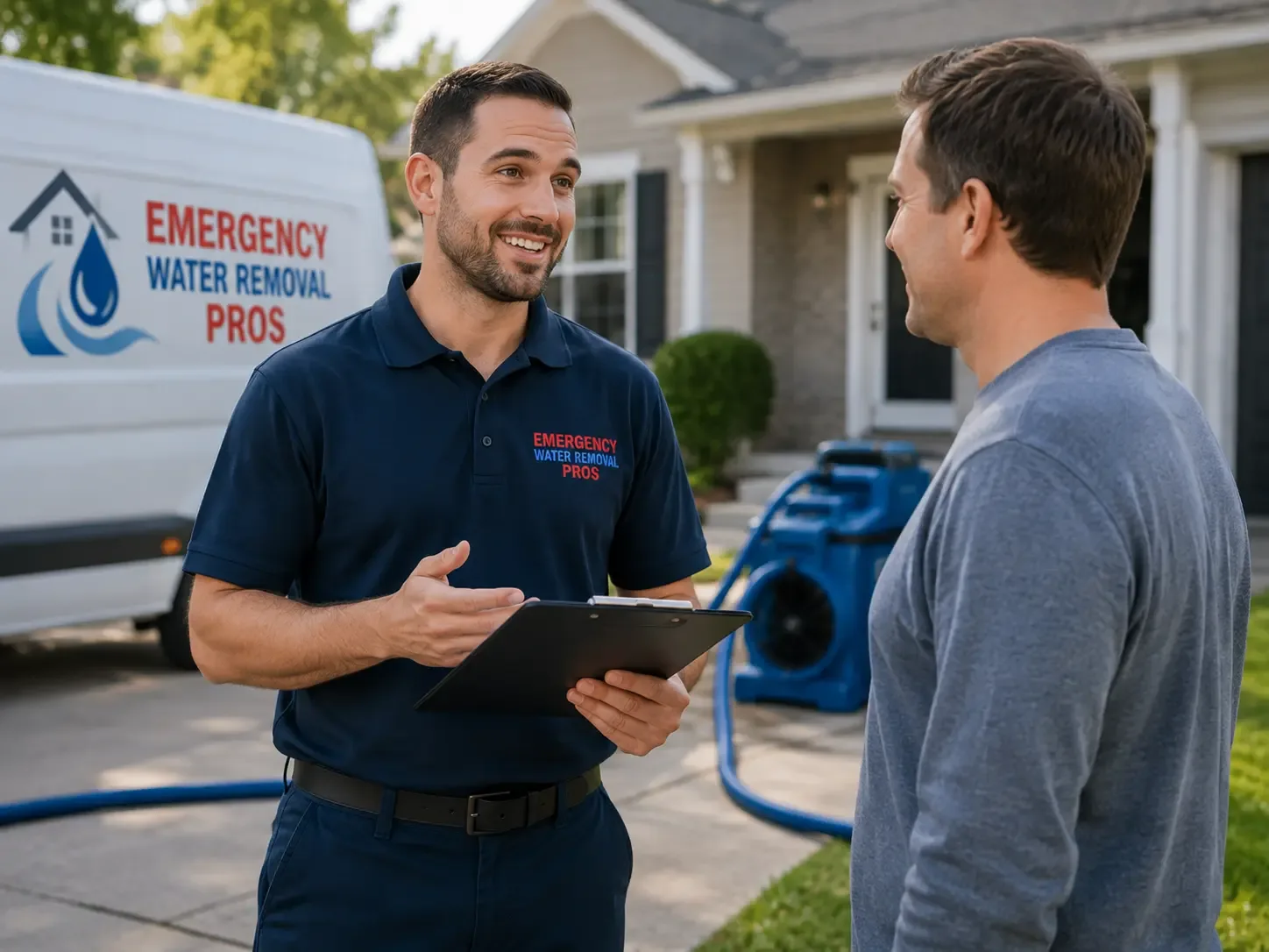 Emergency Water Removal Randolph, TX FAQs